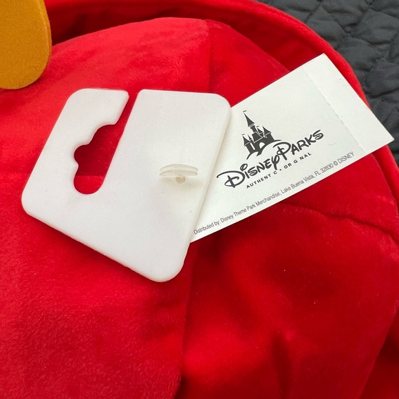 New Disney Parks Minnie Mouse Yellow Flower hat (adult) - Picture 2 of 4